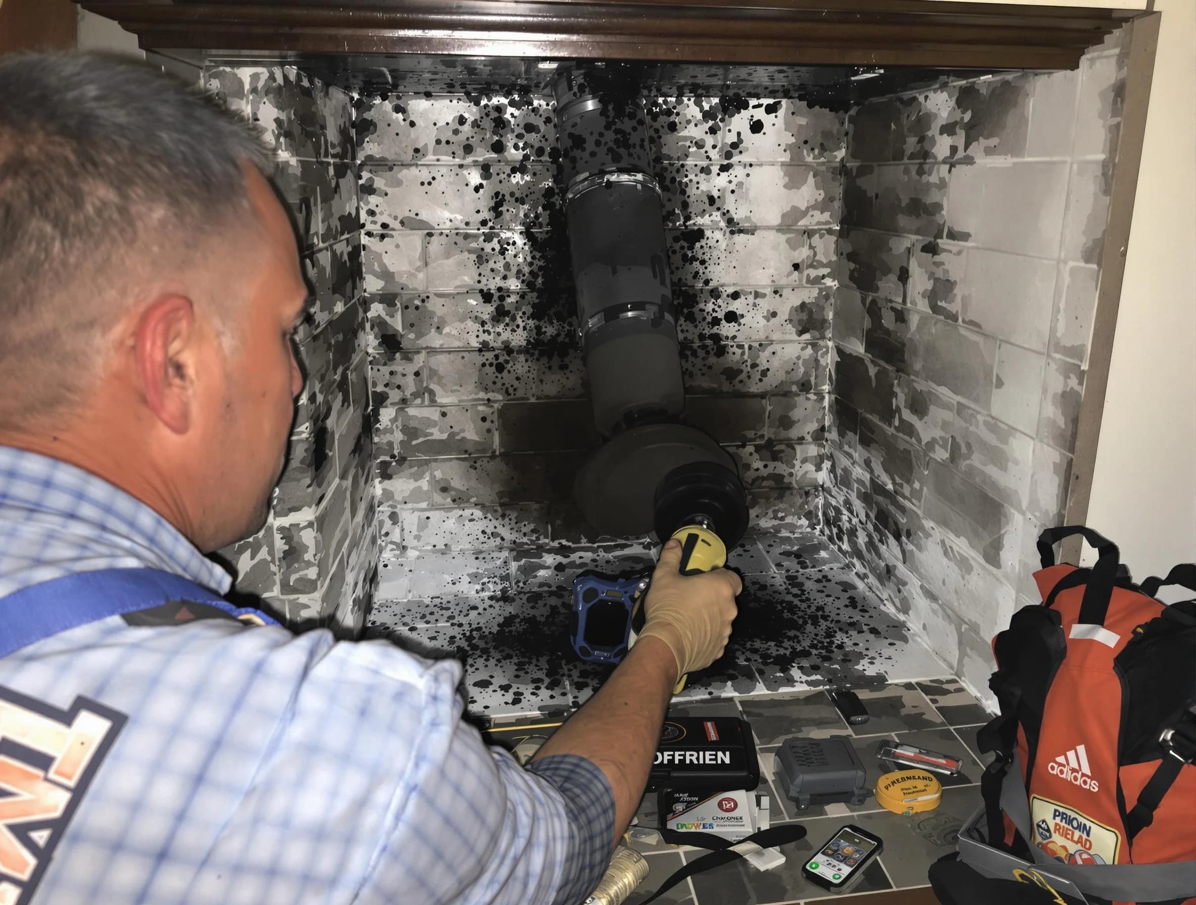 Creosote removal service by New Sewickley Chimney Sweep in New Sewickley, PA