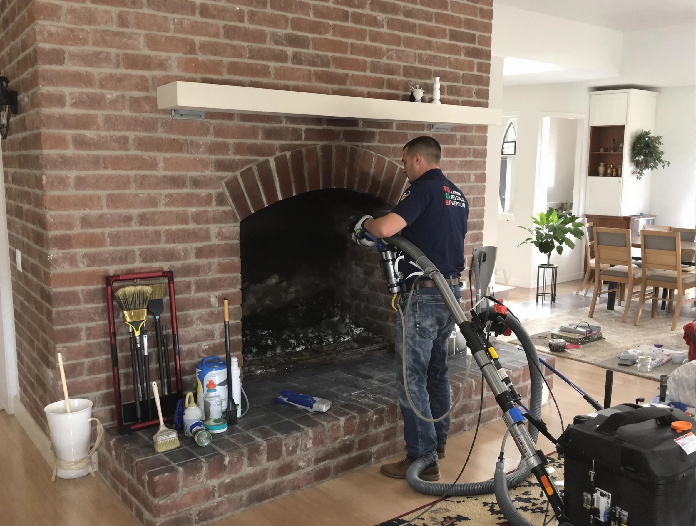 Chimney Cleaning service in New Sewickley, PA