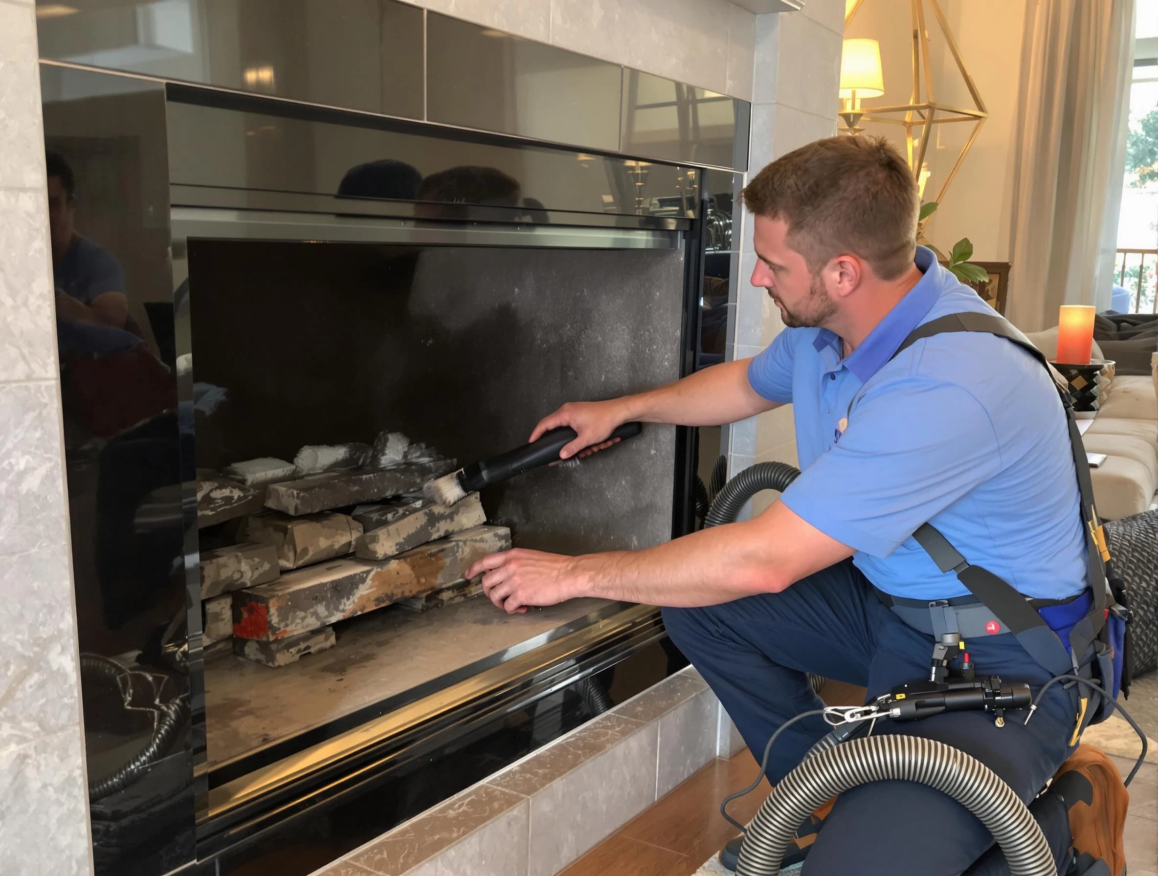 Fireplace Maintenance service in New Sewickley, PA