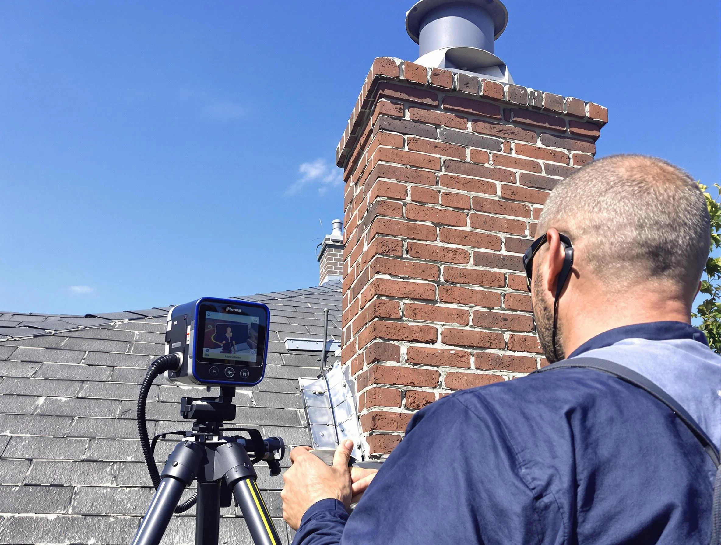 Chimney Inspection in New Sewickley