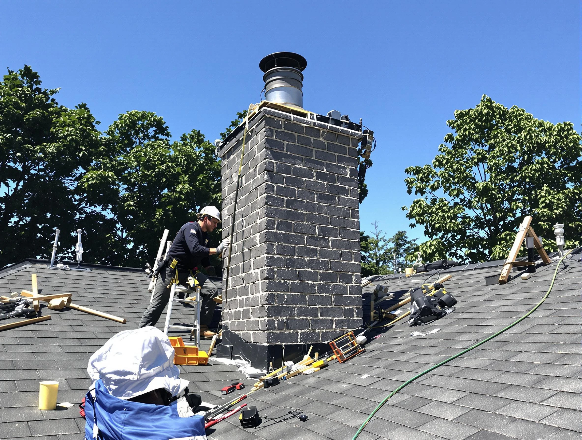 Chimney Installation in New Sewickley