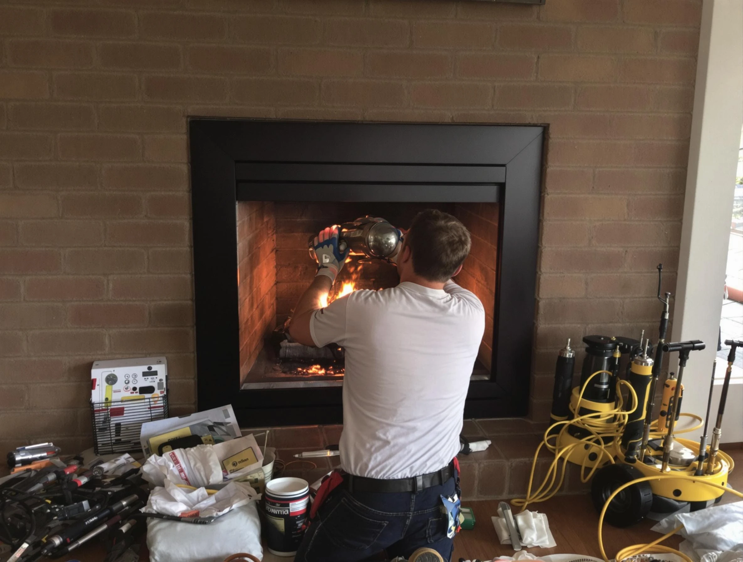 Chimney Liner Services in New Sewickley